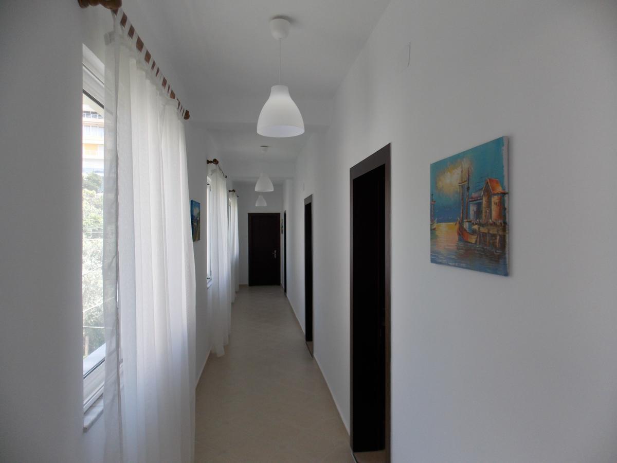 Vila Gjoni ساراندا المظهر الخارجي الصورة
